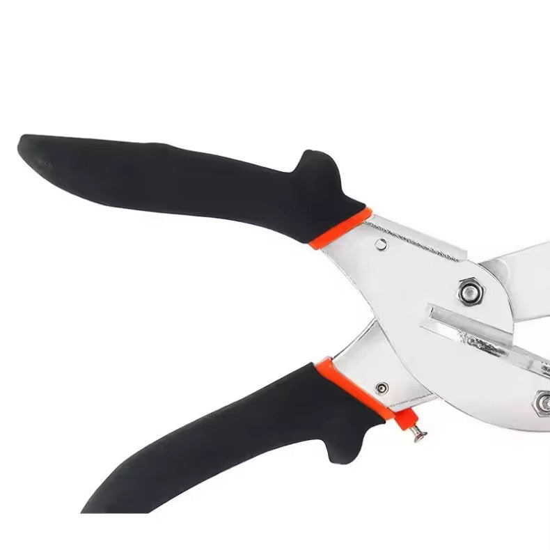 Woodworking card strip angle cutter