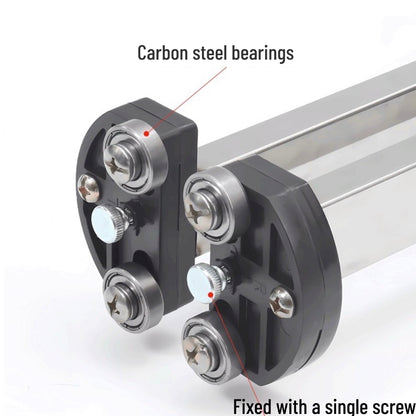 13 rounds, double-sided screw positioning, thickened plastic handle, cutting, 9~13mm thick gypsum board, front end embedded with scraper blade