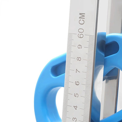 13 rounds, double-sided screw positioning, thickened plastic handle, cutting, 9~13mm thick gypsum board, front end embedded with scraper blade