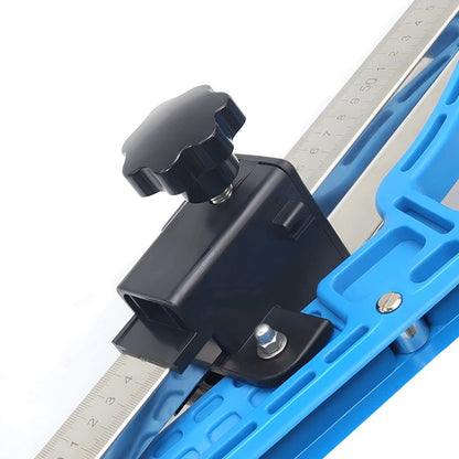 13 rounds, double-sided screw positioning, thickened plastic handle, cutting, 9~13mm thick gypsum board, front end embedded with scraper blade