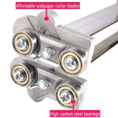 20-round, dual-sided one-button press positioning, aluminum alloy handle, cutting, 9~12mm thick gypsum board, front end embedded scraper blade