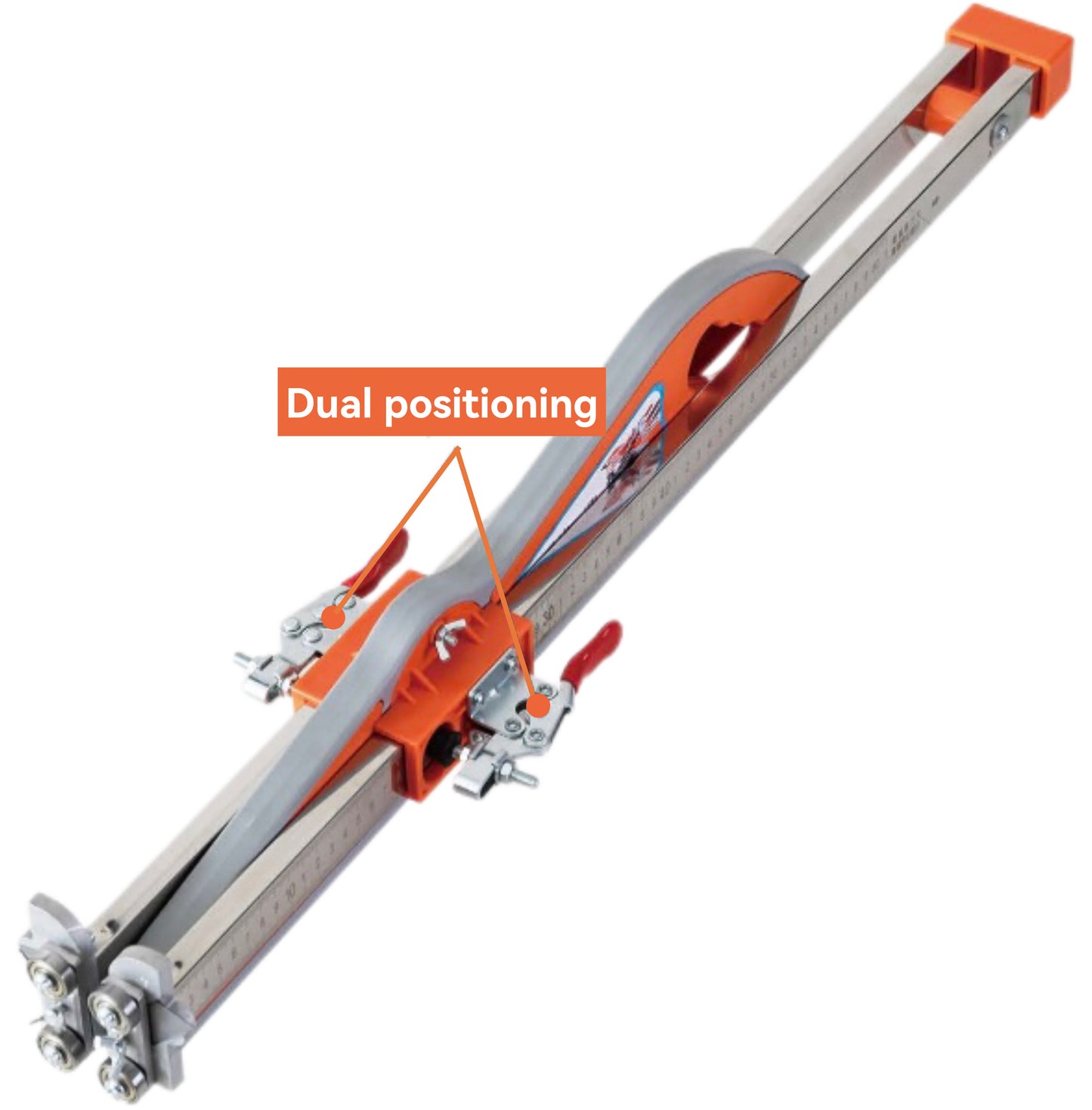 17 rounds,One-button pressing and positioning on both sides,Reinforced nylon handle,Cutting 8~10mm thick gypsum board,Front-end embedded shaving blade