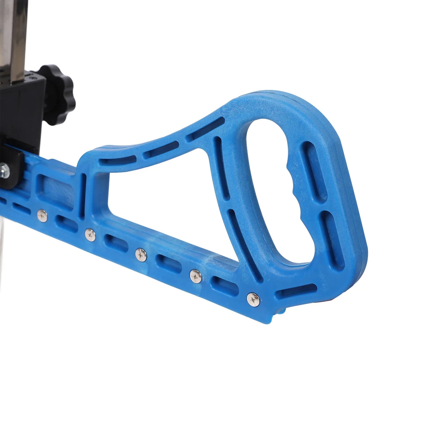 13 rounds, double-sided screw positioning, thickened plastic handle, cutting, 9~13mm thick gypsum board, front end embedded with scraper blade